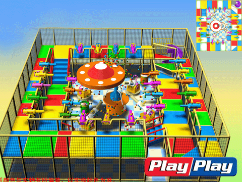 Indoor Playground » PP-11004
