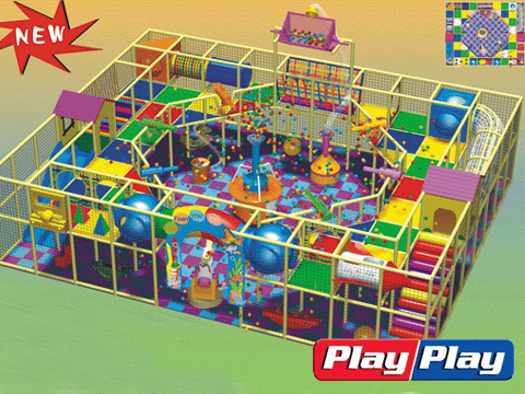 Indoor Playground » PP-11003