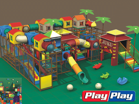 Indoor Playground » PP-12001