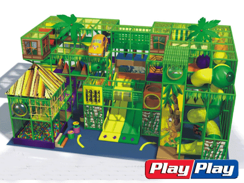 Indoor Playground » PP-12002