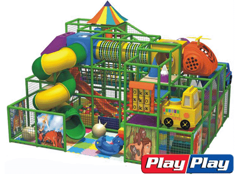 Indoor Playground » PP-12003