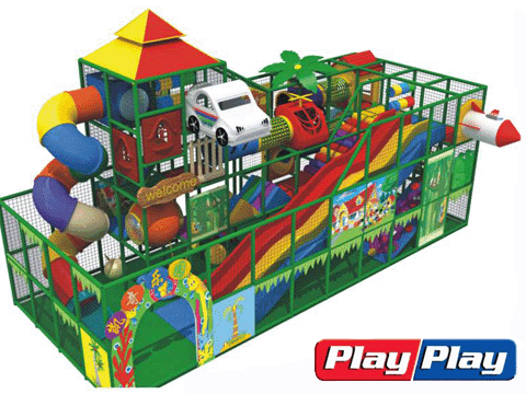 Indoor Playground » PP-12004