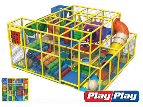Indoor Playground » PP-12005
