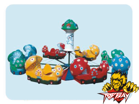 Kiddie Rides » MR1014