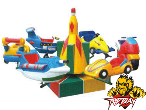 Kiddie Rides » MR1017