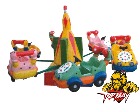 Kiddie Rides » MR1021