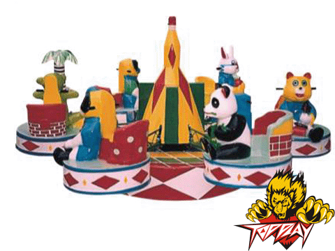 Kiddie Rides » MR1024