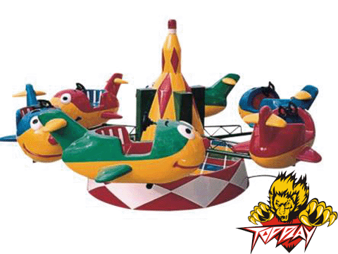 Kiddie Rides » MR1025