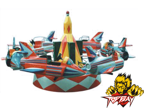 Kiddie Rides » MR1027