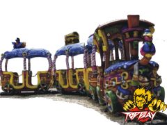 Kiddie train series » KT-006