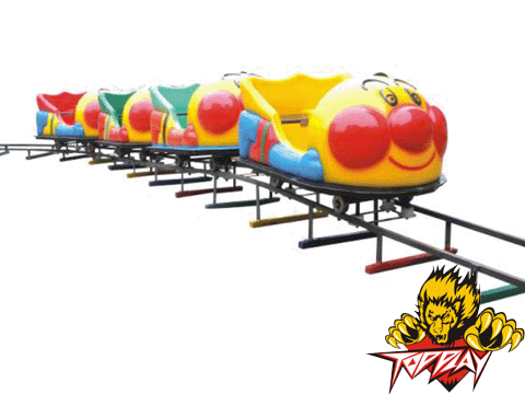 Kiddie Rides » KT-008