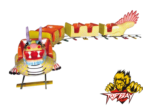 Kiddie Rides » KT-014