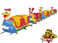 Kiddie train series » KT-016