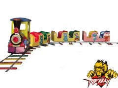 Kiddie train series » KT-019