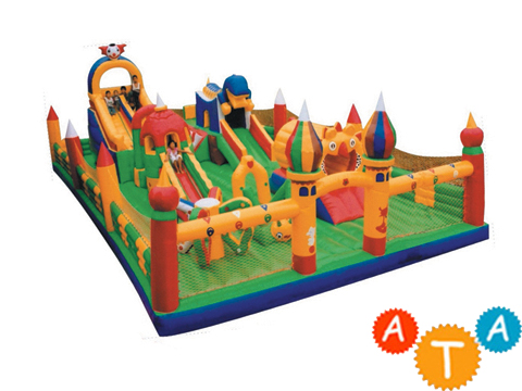 Inflatable Rides » AT-00401
