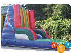 Inflatable slide » AT-01803