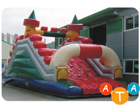 Inflatable Rides » AT-01804