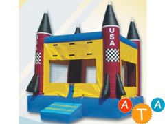 Bouncers Castle » AT-02418