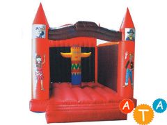Bouncers Castle » AT-02506