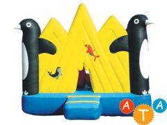 Bouncers Castle » AT-02607