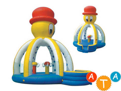 Inflatable Rides » AT-02610