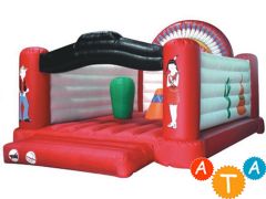 Bouncers Castle » AT-02611