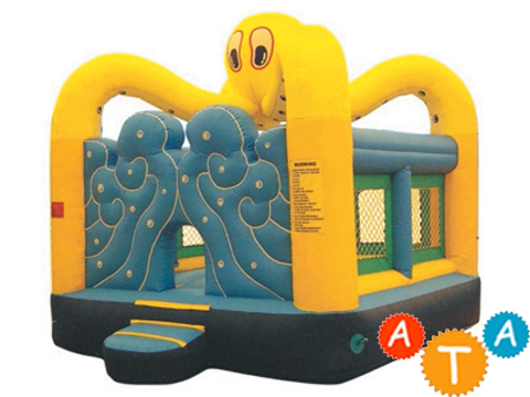 Inflatable Rides » AT-02501