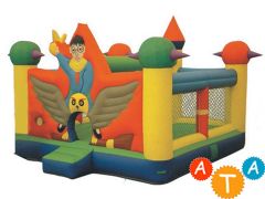 Bouncers Castle » AT-02502