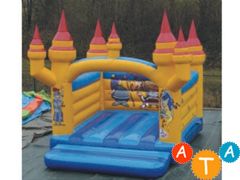 Bouncers Castle » AT-02701