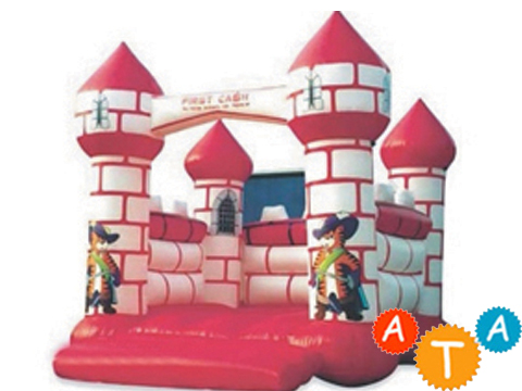 Inflatable Rides » AT-02714