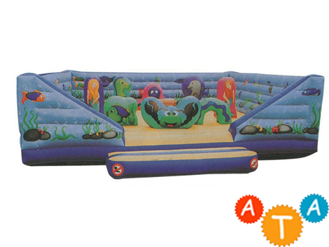 Inflatable Rides » AT-01502