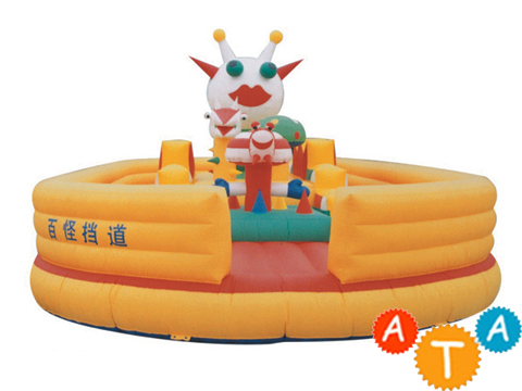 Inflatable Rides » AT-01504