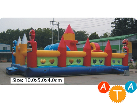 Inflatable Rides » AT-02002