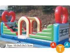 Inflatable sport » AT-02003