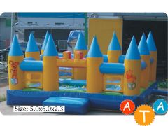 Inflatable sport » AT-02006