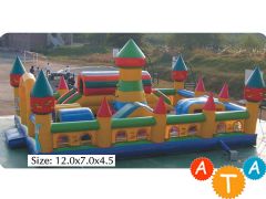 Inflatable sport » AT-02007