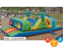 Inflatable sport » AT-02008