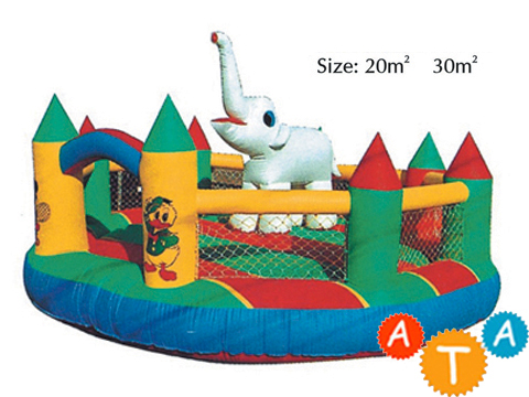 Inflatable Rides » AT-02209