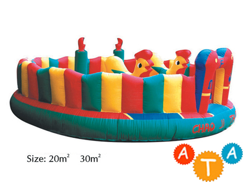 Inflatable Rides » AT-02211