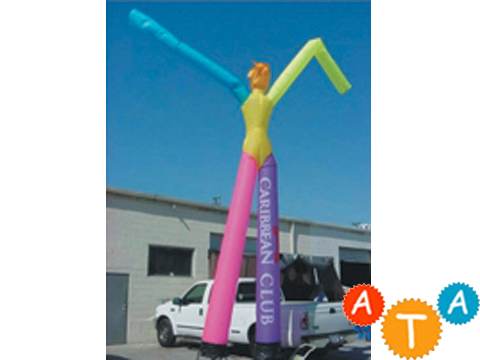 Inflatable Rides » AT-03101