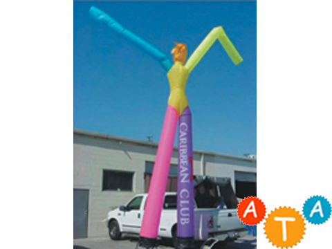 Inflatable Rides » AT-03101