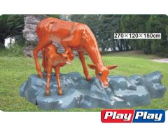 Fiberglass Sculpture » 1A0720