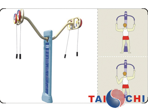 Outdoor Fitness » TC-11001