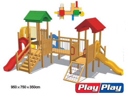 Outdoor Playground » PP-1B5073