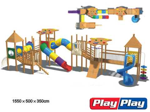 Outdoor Playground » PP-1B5075