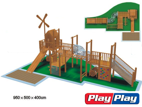 Outdoor Playground » PP-1B5077