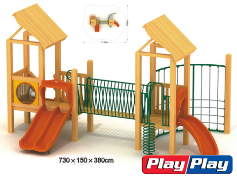 Outdoor Playground » PP-26362