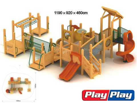 Outdoor Playground » PP-26363