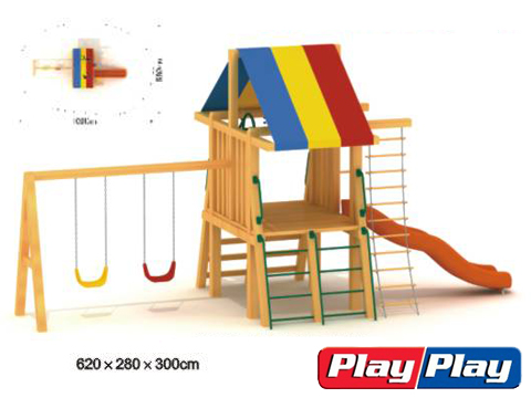 Outdoor Playground » PP-26365