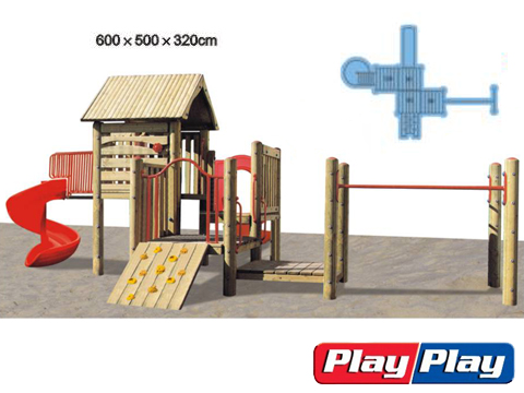 Outdoor Playground » PP-26373